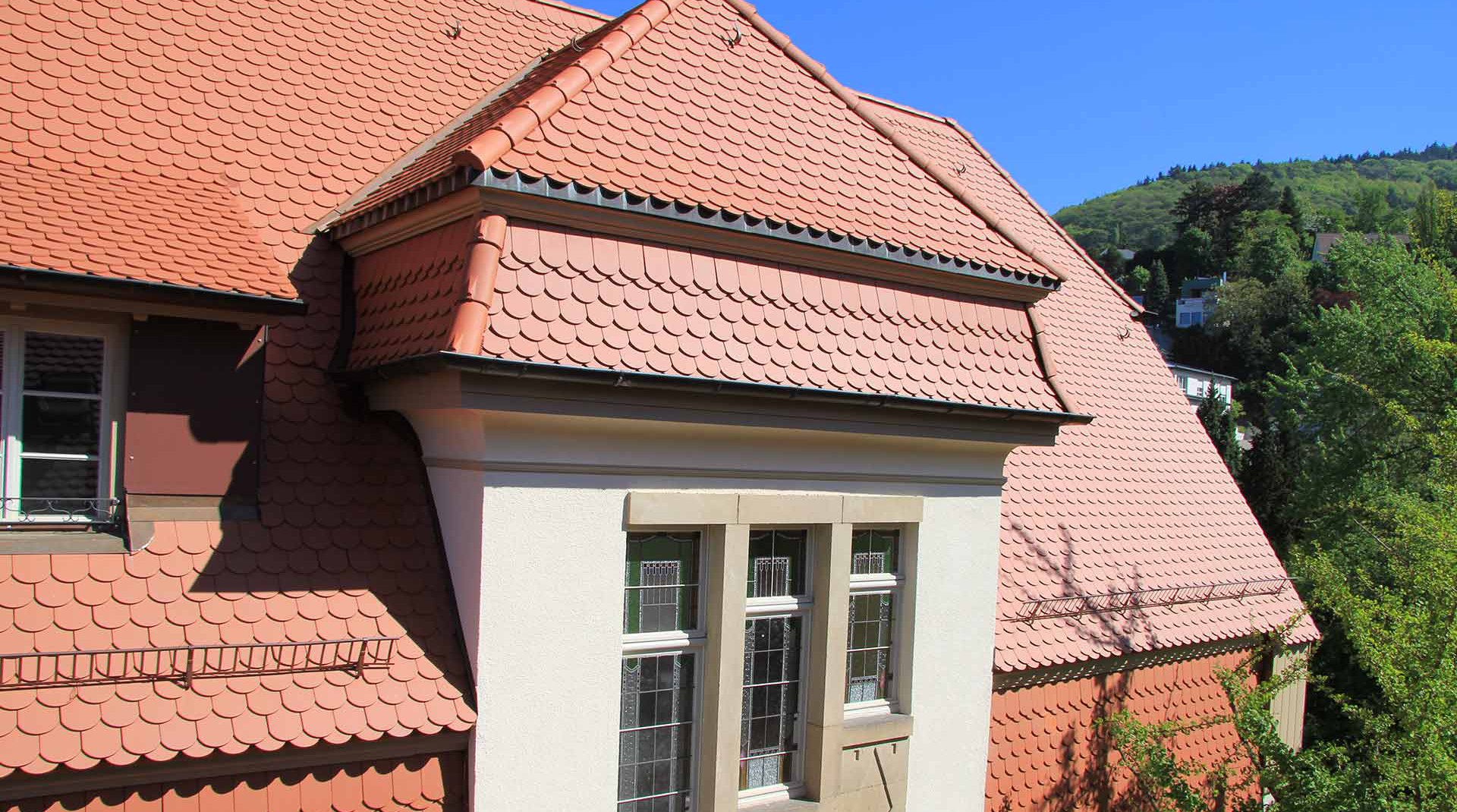 Willkommen bei Beyer und Koch Bedachungen