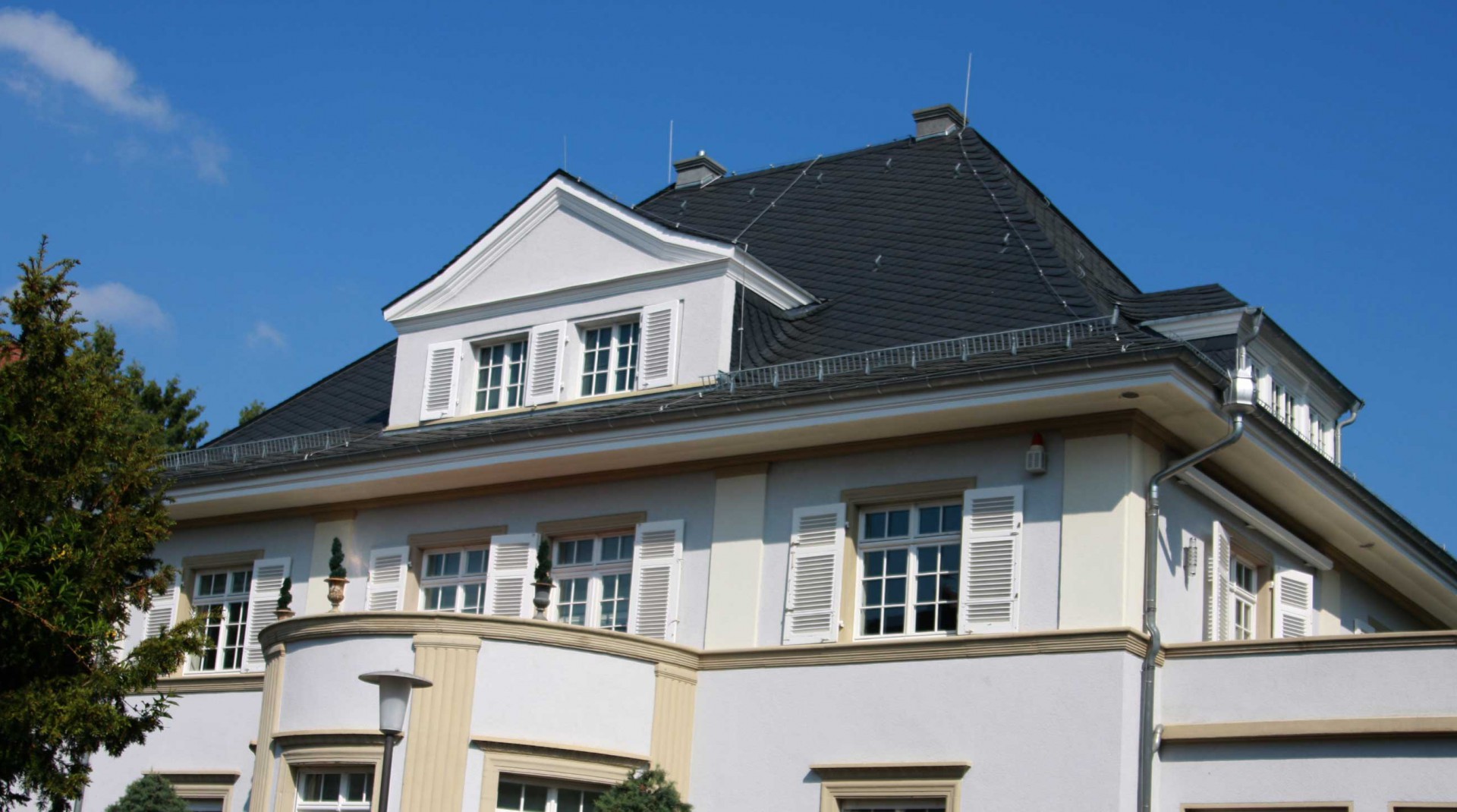 Willkommen bei Beyer und Koch Bedachungen