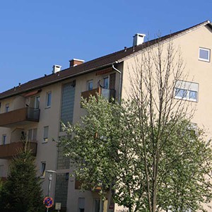 Wohnanlage in Schwetzingen